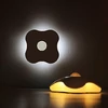 Wireless Motion LED éjszakai fény mozgásérzékelővel - fehér