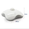 Wireless Motion LED éjszakai fény mozgásérzékelővel - fehér