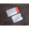 Lopásgátló RFID proximity kártyatartó tok - 4 db
