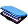 Kép 3/7 - Biztonsági alumínium pénztárca/kártyatartó - Választható színben