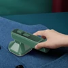 Mini Iron hordozható gőzölős vasaló - zöld