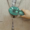 Mini Iron hordozható gőzölős vasaló - zöld