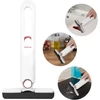 Mini-Mop hordozható mini felmosó automatikus víz kinyomó technológiával - fehér