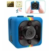 Cop Cam HD mini kamera mozgásérzékelővel és éjjellátóval - kék