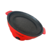 Kép 6/6 - Elektromos sütőtál, MST-YB-A022, 22 cm - Piros szín