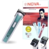 Kép 7/9 - Nova akkumulátoros haj és szakállvágó - Választható színben. - NHC-3780