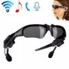 Kép 2/7 - Multifunkciós napszemüveg – beépített bluetooth-os vezeték nélküli headset-tel – napszemüveg és fülhallgató egyben