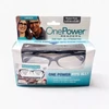One Power többfunkciós olvasószemüveg Flex Focus Optic technológiával +0.5 - +2.5 - fekete