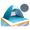 Kép 4/6 - Pop Up Strand sátor önállóan összecsukható - UV ablakkal - 110x140x115cm