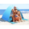 Kép 5/6 - Pop Up Strand sátor önállóan összecsukható - UV ablakkal - 110x140x115cm