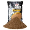 CZ Feeder Zoom etetőanyag, eper, robin red, halas, 1 kg