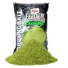 CZ Feeder Zoom etetőanyag, eper, robin red, halas, 1 kg
