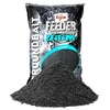 CZ Feeder Zoom etetőanyag, eper, robin red, halas, 1 kg