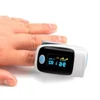 302-B Pulzoximéter véroxigénszint mérő OLED kijelzővel
