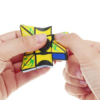 Kép 3/3 - Rubik Fidget Spinner Puzzle 2 az 1-ben logikai és ügyességi játék