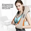 Merystyle Bel-Neck-C Shiatsu intenzív nyak és testmasszírozó infravörös fűtés funkcióval