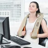 Merystyle Bel-Neck-C Shiatsu intenzív nyak és testmasszírozó infravörös fűtés funkcióval