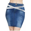 Slim And Jeans alakformáló szoknya szett 2 db - M-es méret