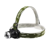 Cree LED fejlámpa beépített akkumulátorral zoom funkcióval - BL-6809