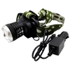 Cree LED fejlámpa beépített akkumulátorral zoom funkcióval - BL-6809