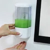 MS-487 fali szappanadagoló 500 ml - fehér