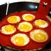 Kép 2/3 - Szilikon tojás és mini palacsinta sütőforma