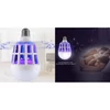 2in1 Szúnyogirtó LED izzó UV-fénnyel E27 foglalatba - fehér