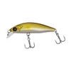 PZ Baby Perch wobbler 4,5 cm 3 g lassan süllyedő - fekete/arany (CZ8233)