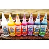 TOP MIX Aqua Nitro Boost Gel aroma gél Fokhagyma Sült máj ízesítéssel - 110ml (TM110)