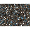 TOP MIX Dynamic Carp fokhagyma-mandula ízesítésű pellet 800g (TM282)