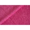 5 db 70x140 cm pamut törölköző - 400g/m² - Pink
