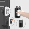 XSmart okos kapucsengő WiFi-s HD kamerával és kétirányú kommunikációval - ezüst (doorbell-v5)