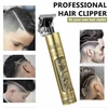Waer X7 Professzionális vezeték nélküli borotva és trimmer - fekete/arany (Wa-08177)