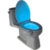 GlowBowl mozgásérzékelős színes WC világítás 7 színnel (wc-vil)