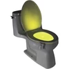 GlowBowl mozgásérzékelős színes WC világítás 7 színnel (wc-vil)