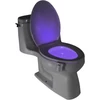 GlowBowl mozgásérzékelős színes WC világítás 7 színnel (wc-vil)