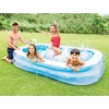 Intex Wet Set Collection családi medence 262 x 175 x 56 cm (56483NP)