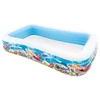 Wet Set Collection tengermintás családi medence 305 x 183 x 56 cm (58484NP)