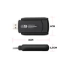 USB WiFi adapter 1300Mbps dual band 2.4GHz/5GHz (06195)