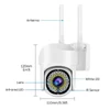 KE24-337 WiFi IP kamera kül- és beltéri használatra 1080P felbontással, éjszakai látás móddal