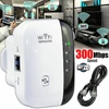 Wireless-N WiFi jelerősítő 300Mbps - fehér