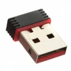 Mini USB WiFi adapter 300Mbps - fekete