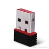 Mini USB WiFi adapter 300Mbps - fekete