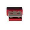 Mini USB WiFi adapter 300Mbps - fekete