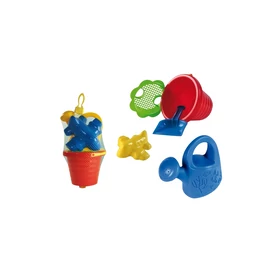 5 részes kis hullámos homokozó szett (312)