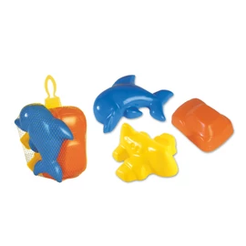 Homokozó forma szett, 3 db (350)