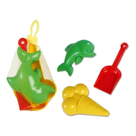 Homokozó szett 2 db forma lapáttal (351)