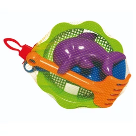 Homokozó szett közepes szitával (361)