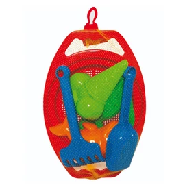 Homokozó szett nagy szitás + locsoló (363)