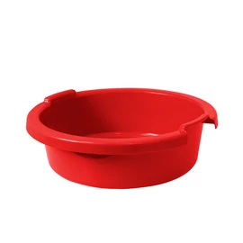 Delphin ATOMA vödör lavór 13L - piros (101001010)